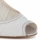 Schuhe Damen Sandalen / Sandaletten Magrit RASE Grau