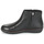 Chaussures Femme Boots FitFlop ZIGGY ZIP Noir