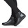Chaussures Femme Boots FitFlop ZIGGY ZIP Noir
