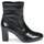 Chaussures Femme Bottines Steve Madden AVENUE Noir
