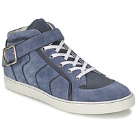 Schuhe Herren Sneaker High Vivienne Westwood HIGH TRAINER Blau