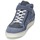 Chaussures Homme Baskets montantes Vivienne Westwood HIGH TRAINER Bleu