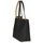 Borse Donna Tote bag / Borsa shopping Lacoste ANNA Nero / Beige
