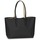 Borse Donna Tote bag / Borsa shopping Lacoste ANNA Nero / Beige