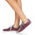 Schuhe Damen Sneaker Low Victoria DEPORTIVO TERCIOPELO Violett
