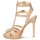 Schuhe Damen Sandalen / Sandaletten Vivienne Westwood CAVIL Beige