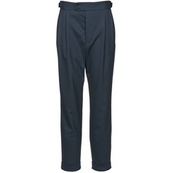 Kleidung Damen 5-Pocket-Hosen Joseph DEAN Marineblau