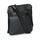 Borse Uomo Pochette / Borselli Emporio Armani BUSINESS FLAT MESSENGER BAG Nero
