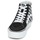 Chaussures Femme Baskets montantes Vans SK8-Hi PLATFORM 2.1 Noir / Blanc