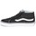 Scarpe Sneakers alte Vans SK8-MID REISSUE Nero / Bianco