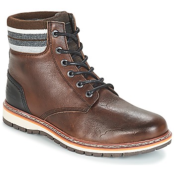 Chaussures Homme Boots Bullboxer PEARN BROWN