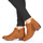Chaussures Femme Boots Minnetonka BLAKE BOOT Camel