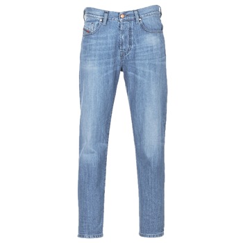 Kleidung Herren Straight Leg Jeans Diesel MHARKY Blau