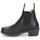 Schuhe Damen Boots Blundstone WOMEN'S HEEL BOOT Schwarz