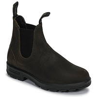 Schuhe Boots Blundstone ORIGINAL SUEDE CHELSEA BOOTS Khaki