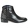 Chaussures Femme Boots Dorking CELINE Noir