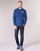 Abbigliamento Uomo Polo maniche lunghe Serge Blanco POLO France Blu