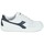 Schuhe Sneaker Low Diadora B.ELITE Weiß / Marineblau