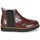 Schuhe Damen Boots Ippon Vintage HUNTER THICK Bordeaux