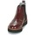 Chaussures Femme Boots Ippon Vintage HUNTER THICK Bordeaux 