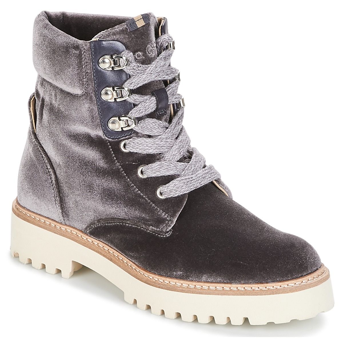 Chaussures Femme Boots Marc O'Polo LUCIA Gris