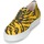 Schuhe Damen Sneaker Low Moschino Cheap & CHIC LIBORIA Gelb