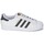 Schuhe Sneaker Low adidas Originals SUPERSTAR Weiß