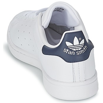 adidas Originals STAN SMITH Bianco / Blu