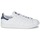 Schuhe Sneaker Low adidas Originals STAN SMITH Weiß / Blau