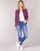 Abbigliamento Donna Jeans dritti Lee ELLY Blu / Medium
