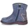 Schuhe Mädchen Boots Agatha Ruiz de la Prada 181970 VAGABUNDA Blau