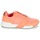 Schuhe Damen Sneaker Low Le Coq Sportif OMEGA X W METALLIC Koralle