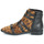 Schuhe Damen Boots Le Temps des Cerises IZY Leopard