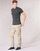 Abbigliamento Uomo Pantalone Cargo G-Star Raw ROVIC ZIP 3D STRAIGHT TAPERED Beige