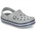 Schuhe Kinder Pantoletten / Clogs Crocs CROCBAND CLOG K Grau / Marineblau