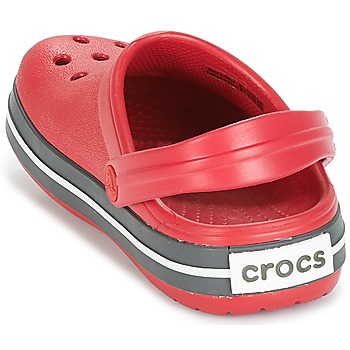 Crocs CROCBAND CLOG KIDS Rosso