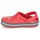 Schuhe Kinder Pantoletten / Clogs Crocs CROCBAND CLOG KIDS Rot