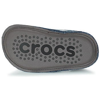 Crocs CLASSIC SLIPPER K Marineblau