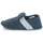 Schuhe Kinder Hausschuhe Crocs CLASSIC SLIPPER K Marineblau