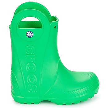 Crocs HANDLE IT RAIN BOOT KIDS Verde