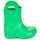 Scarpe Unisex bambino Stivali da pioggia Crocs HANDLE IT RAIN BOOT KIDS Verde