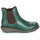 Chaussures Femme Boots Fly London SALV PETROL -GREEN