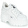 Chaussures Femme Baskets basses Buffalo 1533040 Blanc 