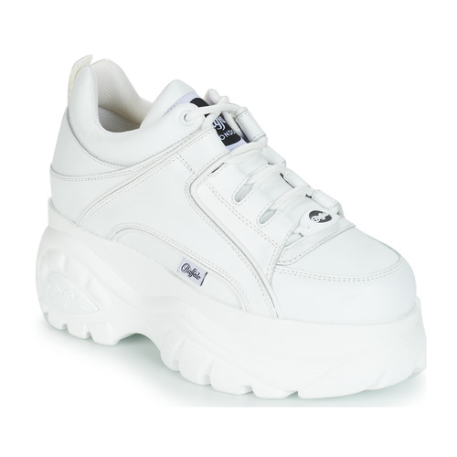 Schuhe Damen Sneaker Low Buffalo NOUMERA Weiß