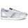 Chaussures Femme Baskets basses Serafini LOS ANGELES Silver / Gris