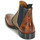 Schuhe Herren Boots Melvin & Hamilton LEWIS 26 Braun, / Marineblau