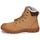 Schuhe Boots Palladium PAMPA SPORT CUFF WPS Gelb / Braun,