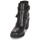Schuhe Damen Low Boots PLDM by Palladium SUDENCIA MXCO Schwarz