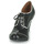 Chaussures Femme Derbies Cristofoli GRENATAS Noir