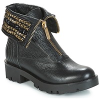 Chaussures Femme Boots Tosca Blu KIRUNA Noir
